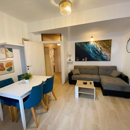 Apartment Andrea Baška Voda Kültér fotó