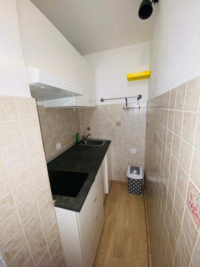 Apartment Andrea Baška Voda Kültér fotó