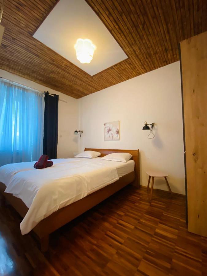 Apartment Andrea Baška Voda Kültér fotó