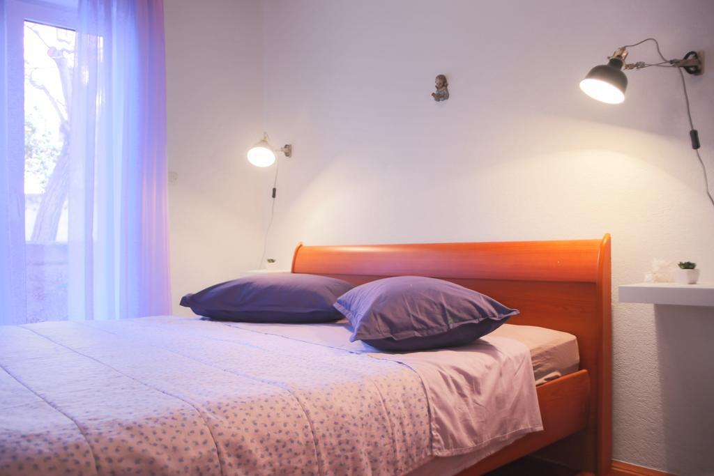 Apartment Andrea Baška Voda Kültér fotó